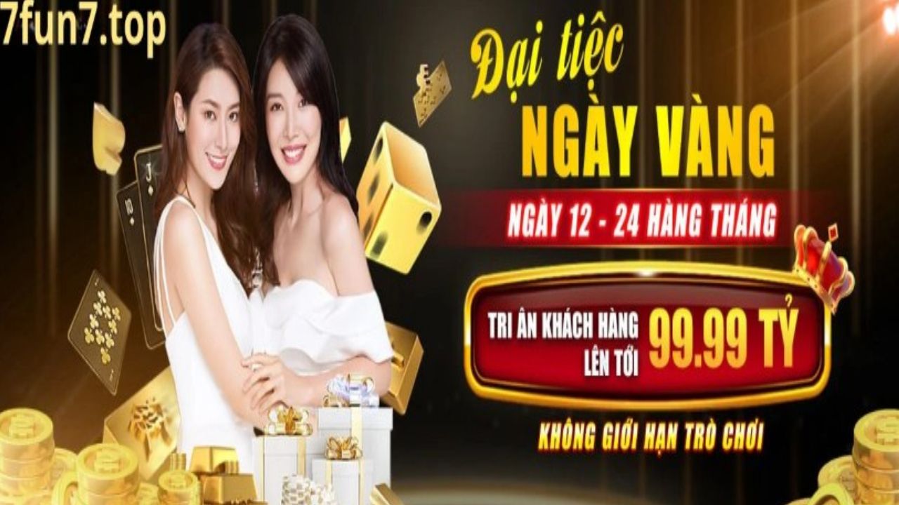 Nhà Cái 7FUN7 Cover Picture