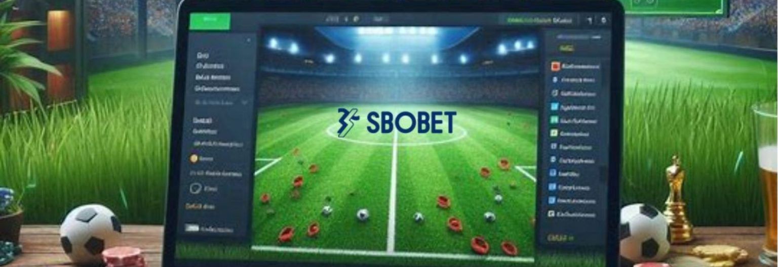Sbobet online Cover Picture