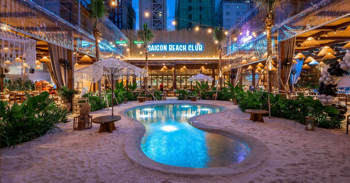 Chillhouse Beach Club Cover Picture