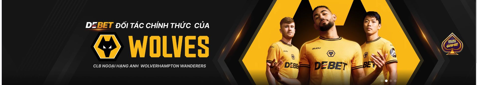 Nhà Cái DEBET Cover Picture