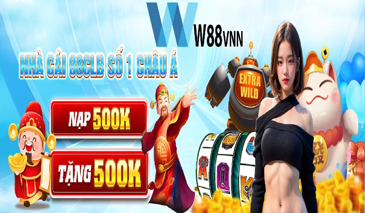 Nhà Cái W88 Cover Picture
