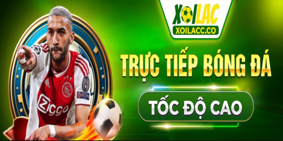 Xoilac TV Cover Picture