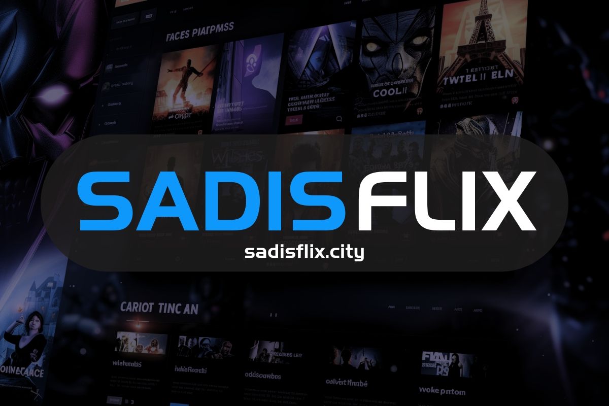 SadisFlix City Cover Picture
