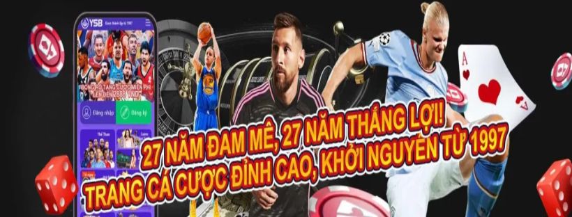 Nhà Cái YSB66 Cover Picture