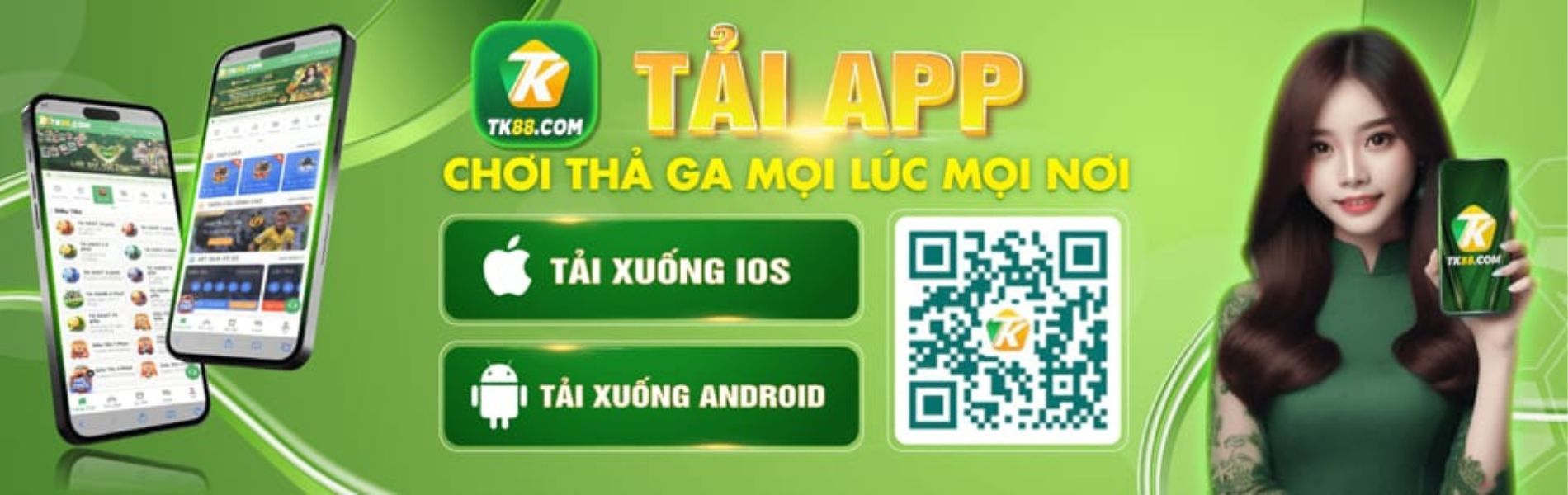 Nhà Cái Tk88 Cover Picture