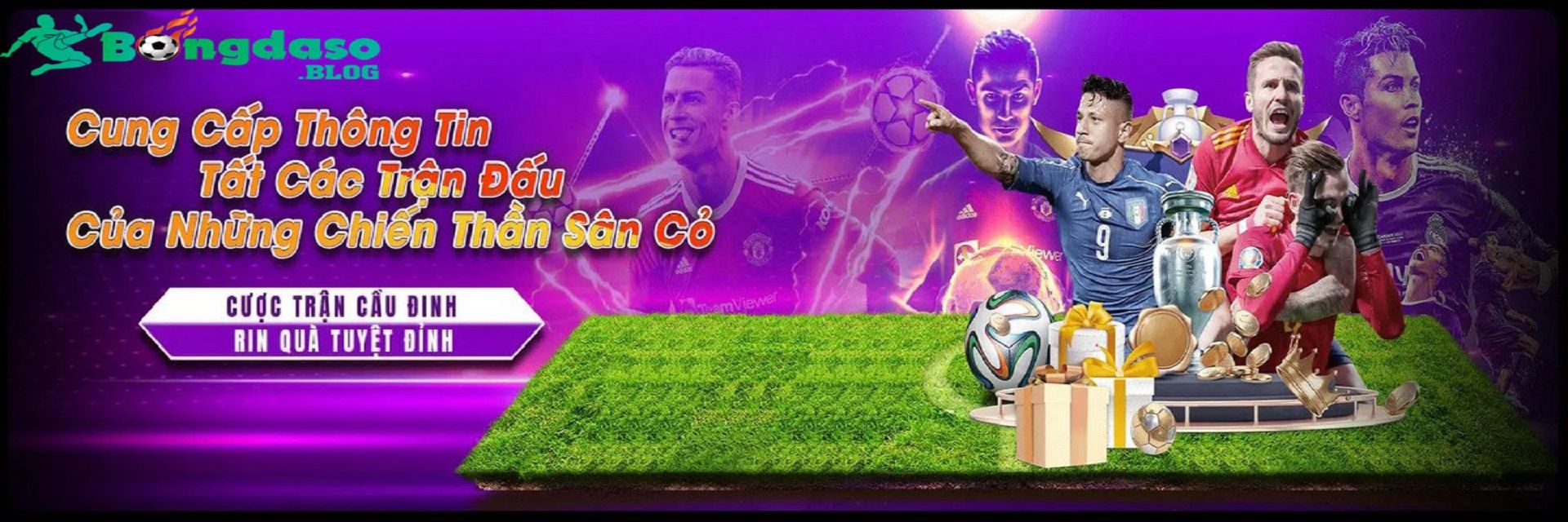 bongdaso blog Cover Picture