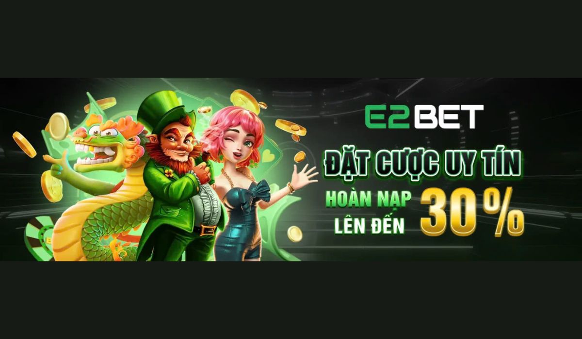 E2 BET Cover Picture