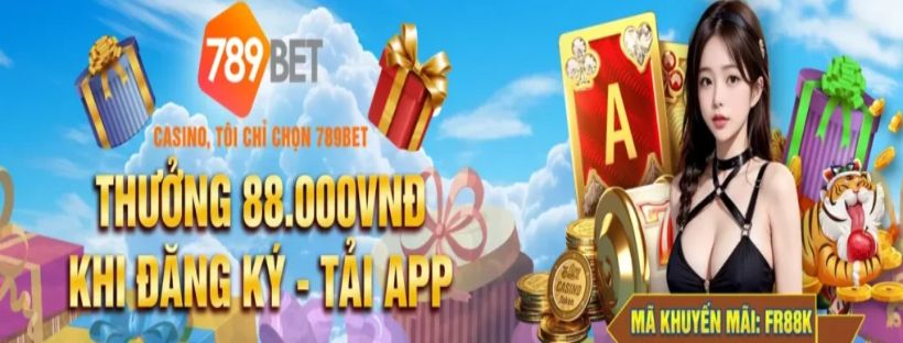 Nhà Cái 789bet Cover Picture