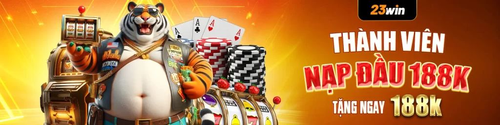 nhà cái 23win Cover Picture