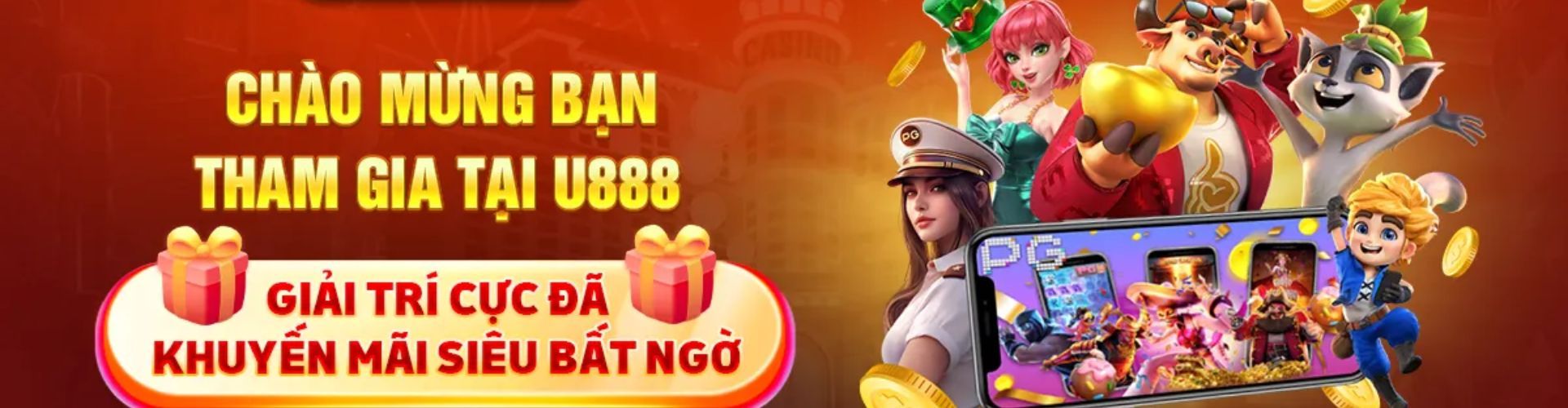 Trang chủ U888 Cover Picture