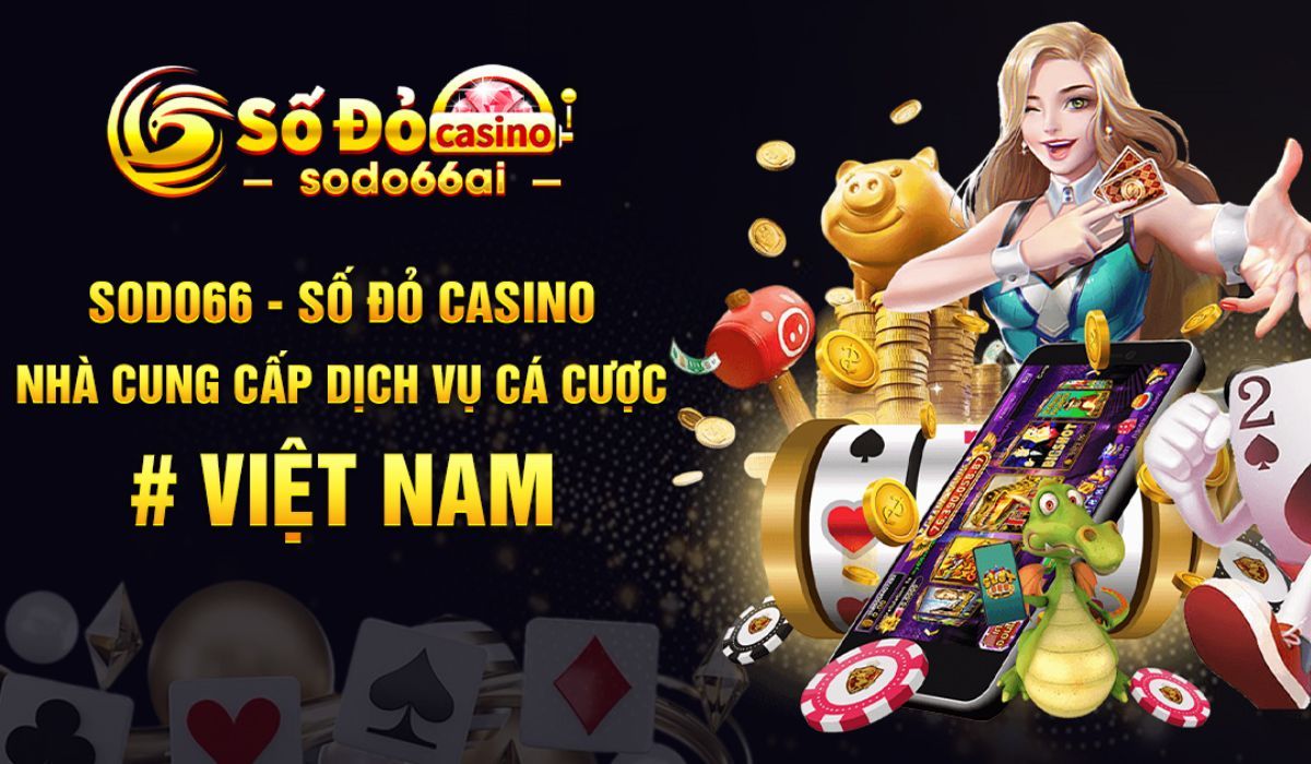 SODO66 CASINO Cover Picture