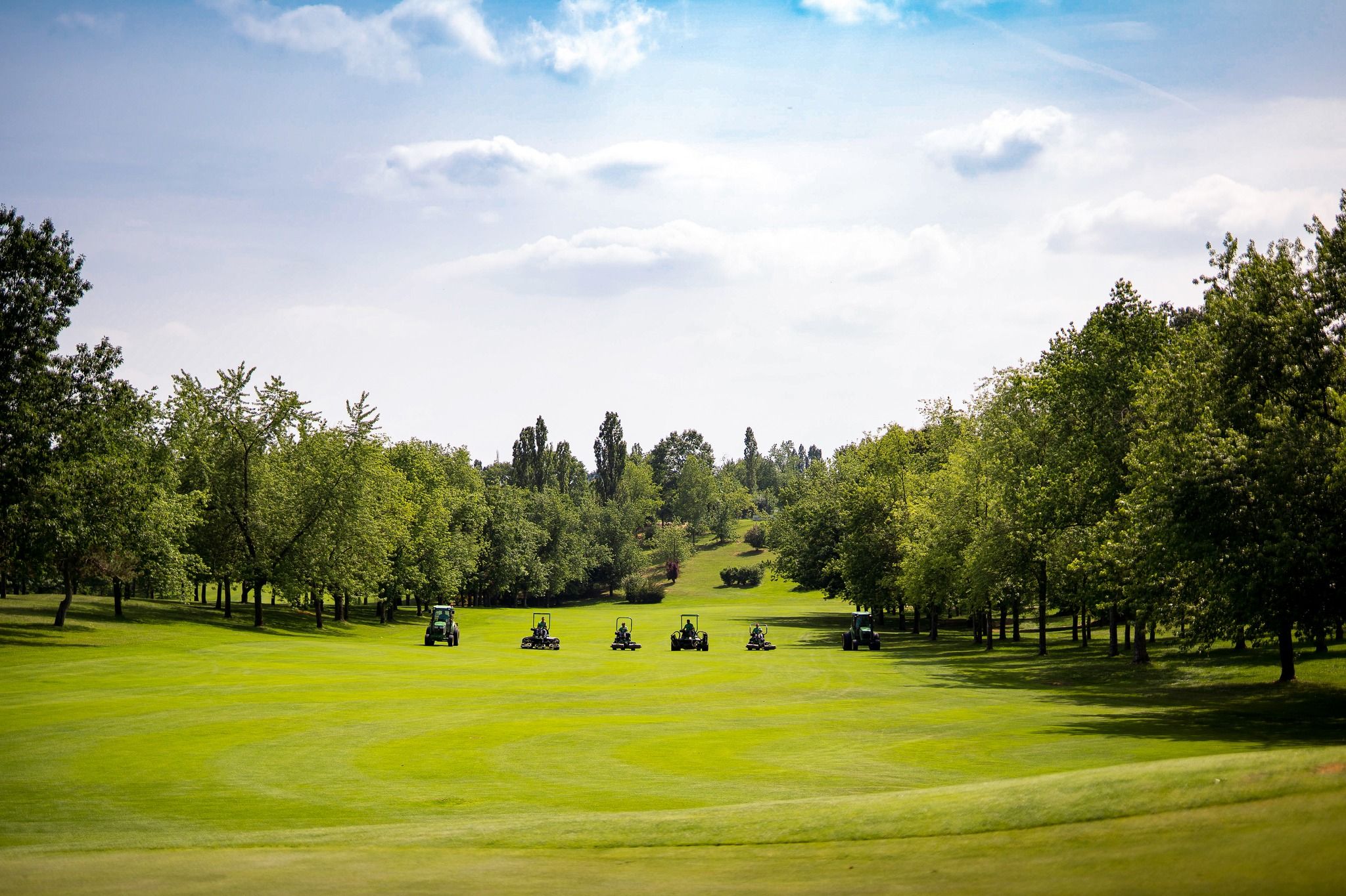 Piedmont Greens Experience package cover picture