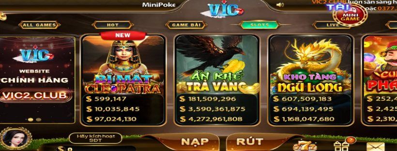 Vicclub Vic Cover Picture