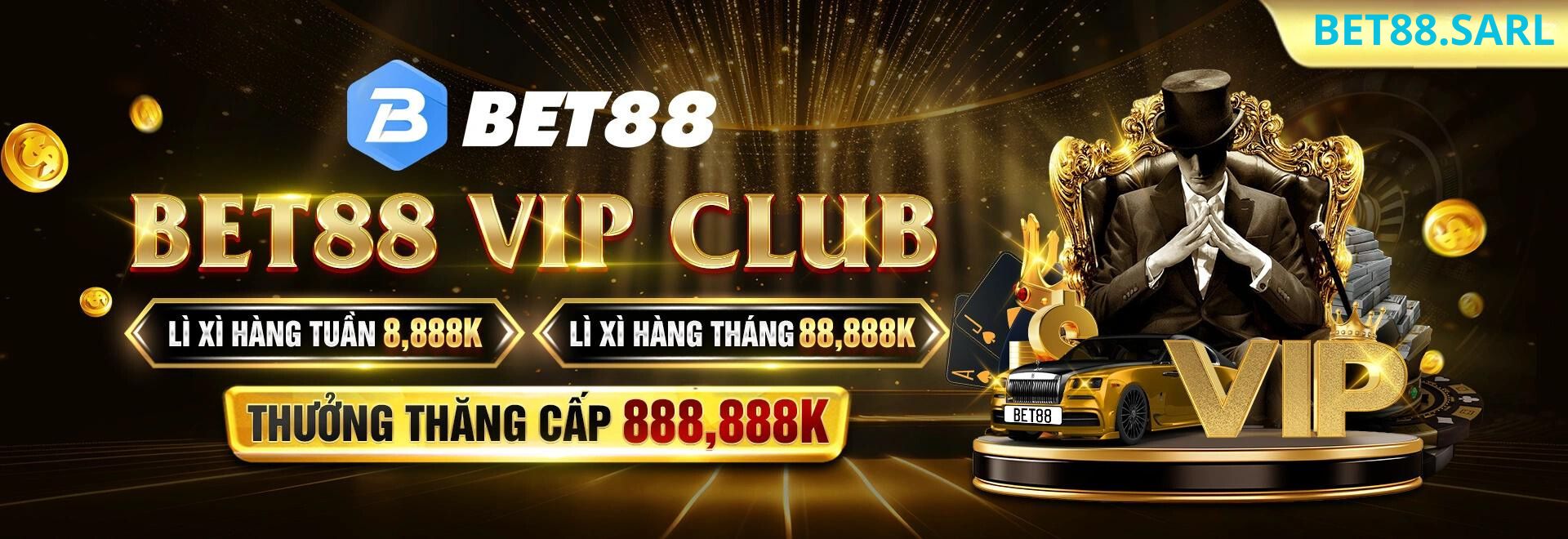 BET88 SARL Cover Picture