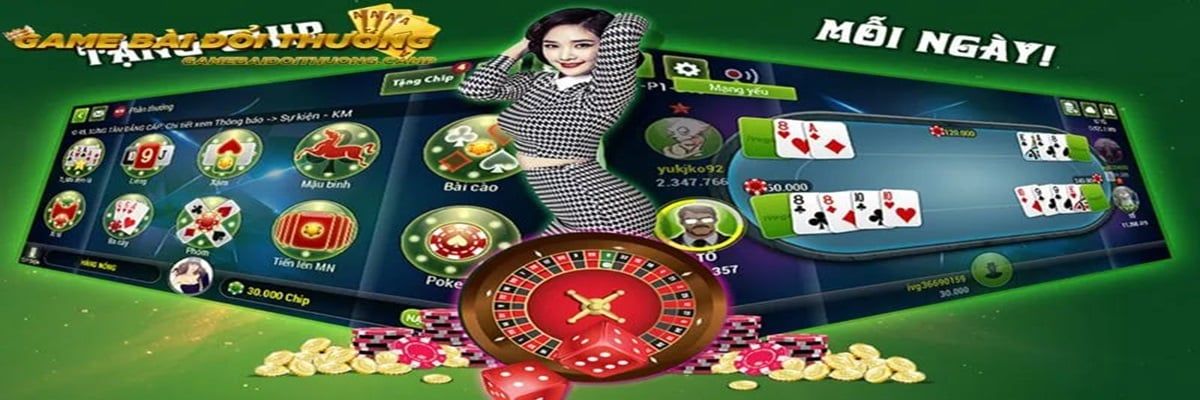 Game bài đổi thưởng Cover Picture