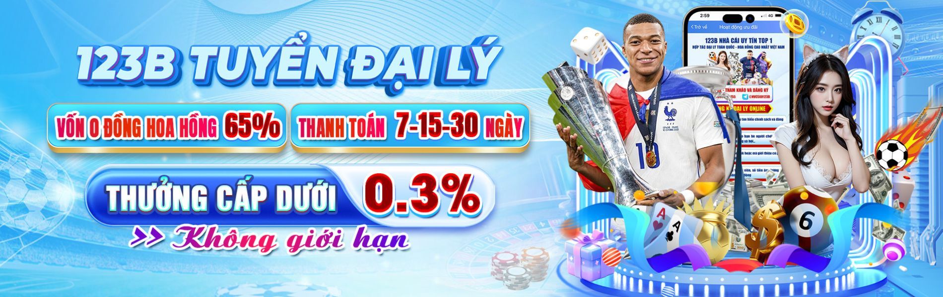 Nhà Cái 123B Cover Picture