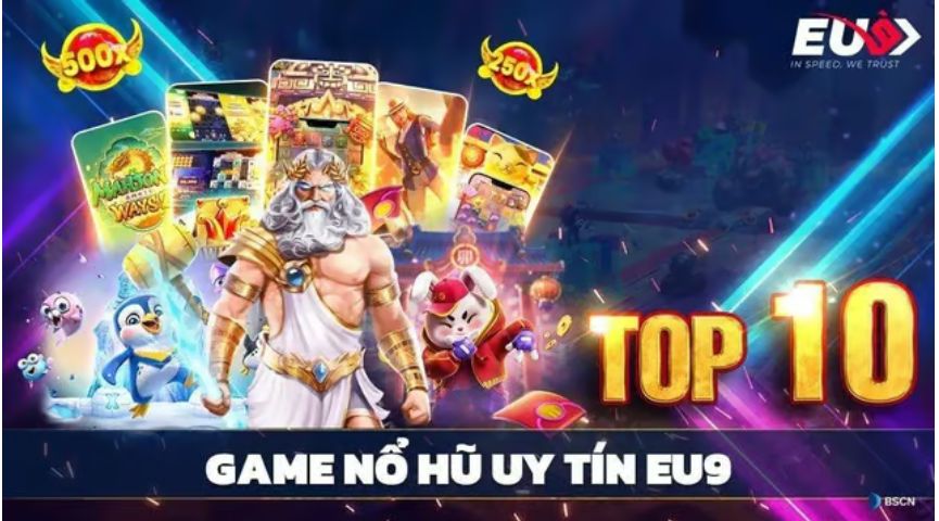 nổ hũ Cover Picture