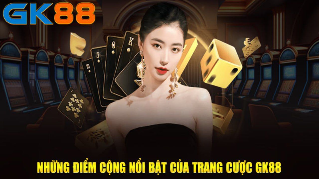 GK88group com Cover Picture