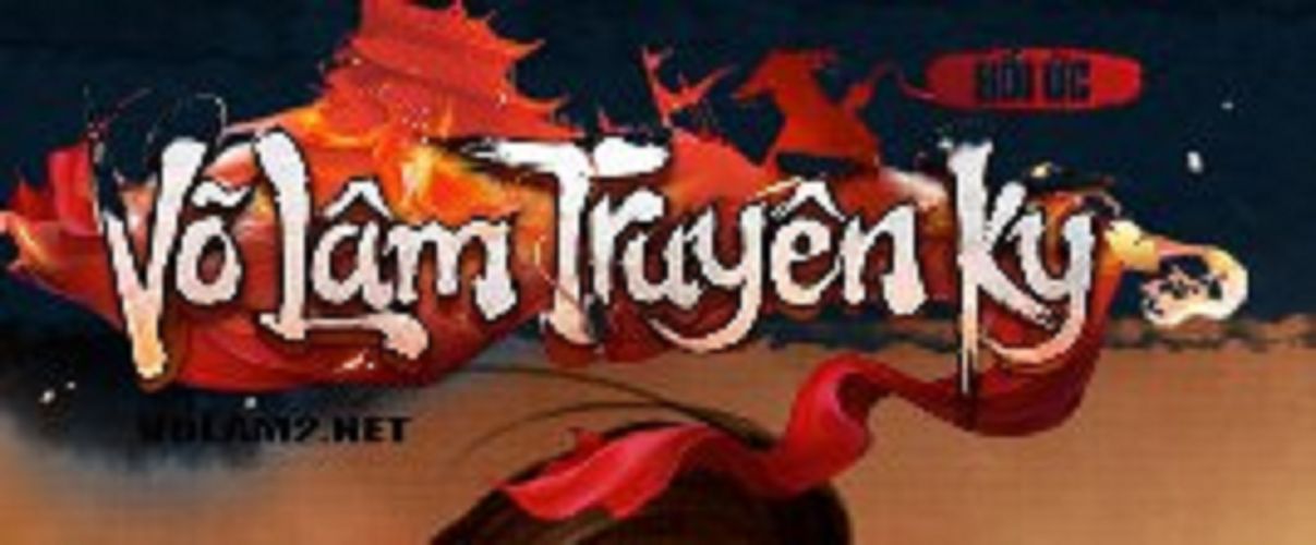 Võ Lâm Hồi ức Cover Picture