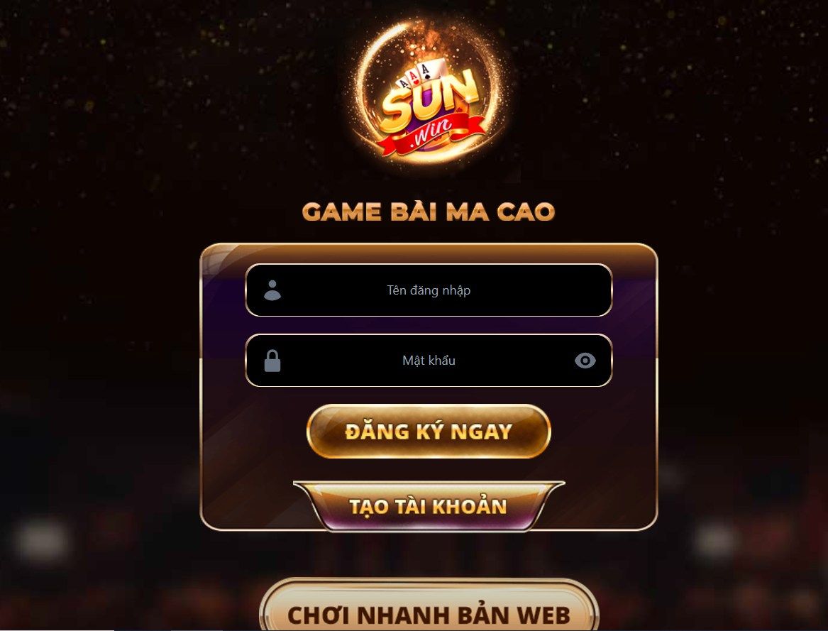 Cổng Sunwin Cover Picture