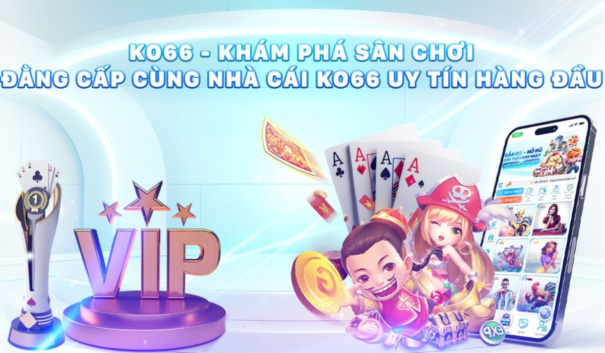 Nha cai KO Cover Picture