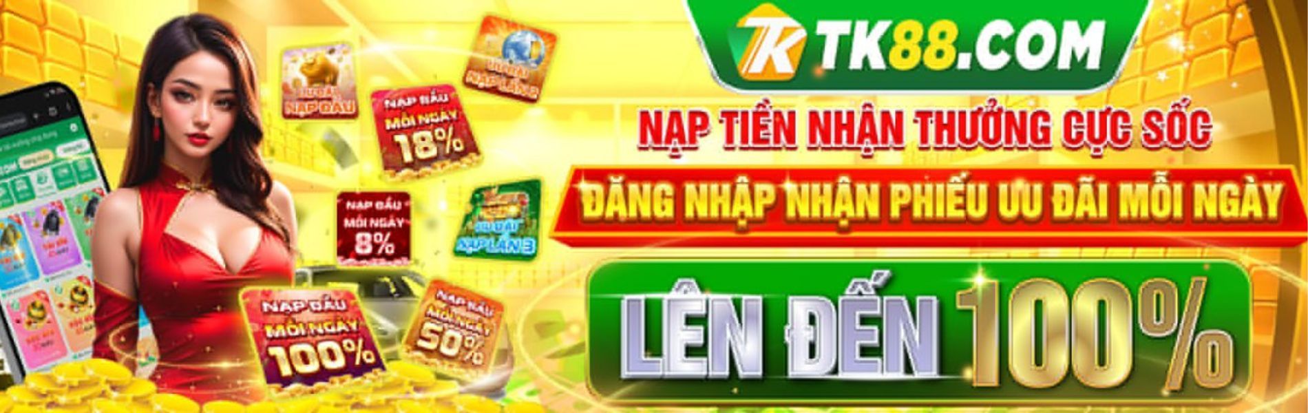 Nhà Cái TK88 Cover Picture