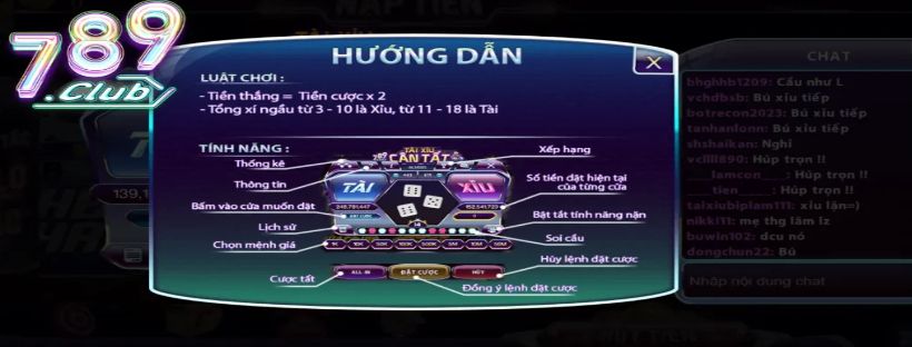 Game 789Club Cover Picture