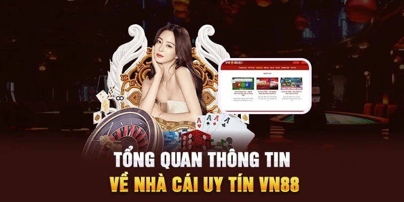 Nhà Cái VN88 Cover Picture
