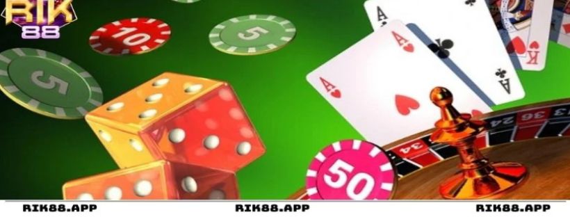 Rik88 App Cover Picture