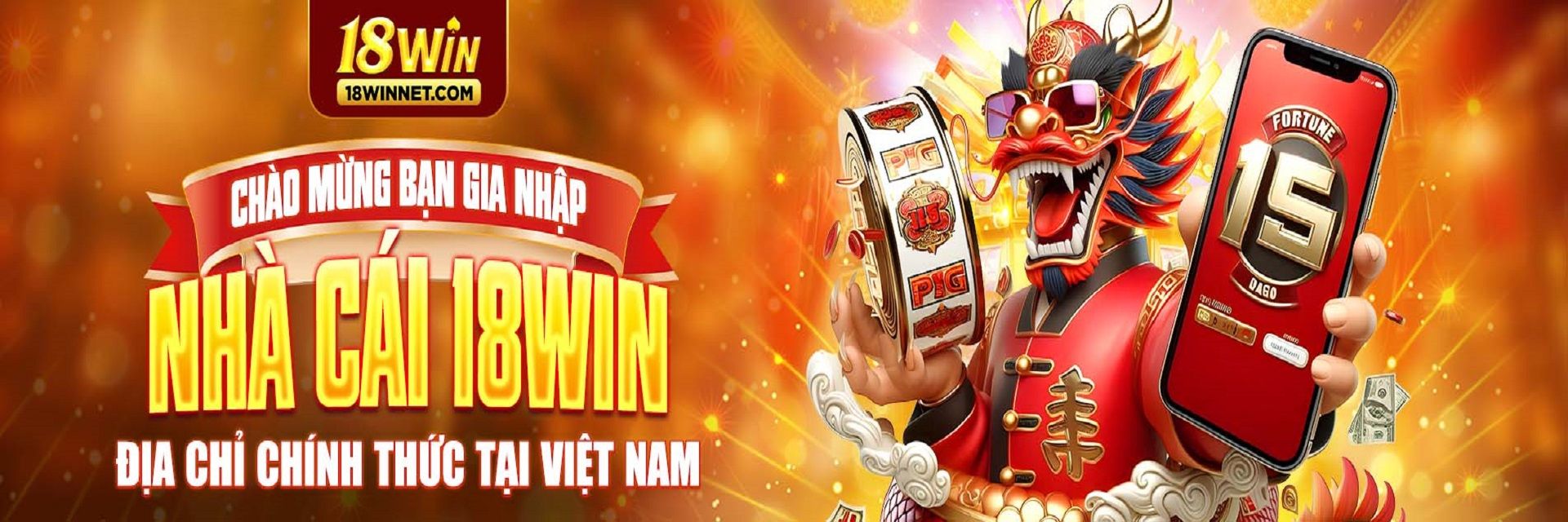 Nhà cái 18win Cover Picture