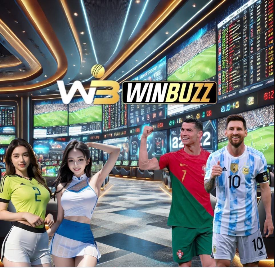 Winbuzz official Cover Picture