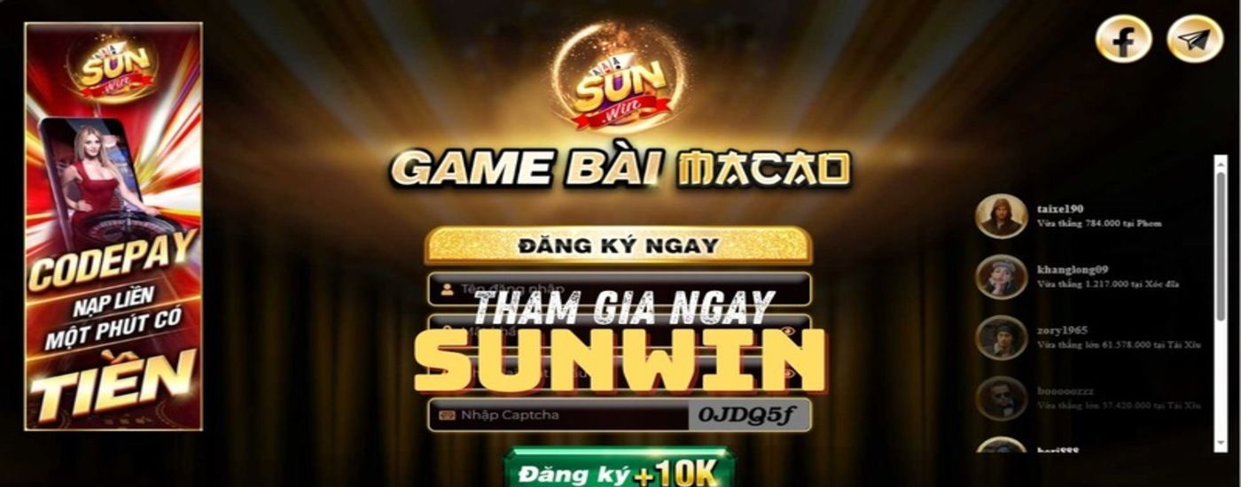 Cổng Game Sunwin Cover Picture