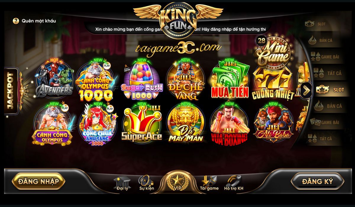 King Club Cover Picture