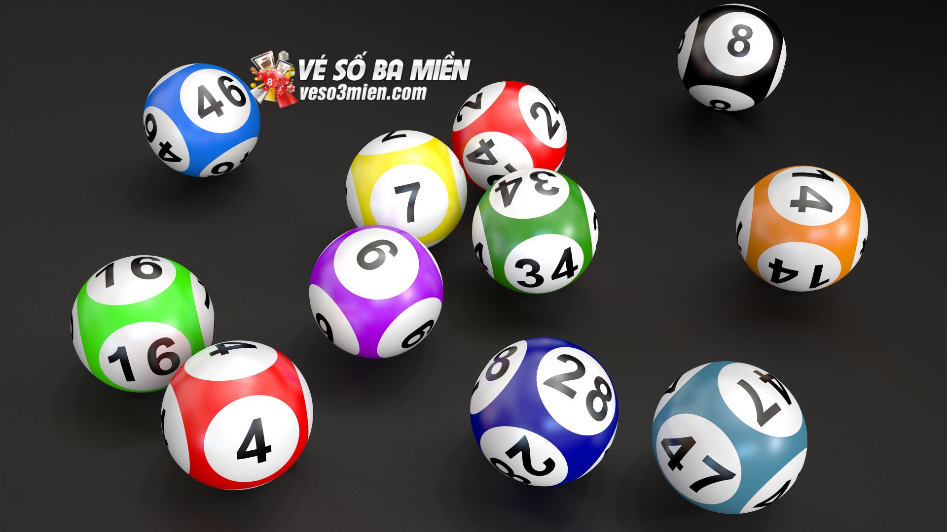 Vé số Ba miền Cover Picture