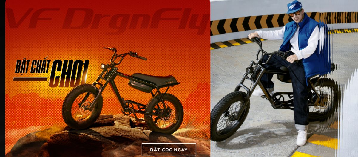 Xe Dap Dien Cover Picture