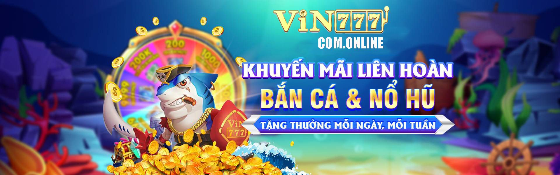 Vincom online Cover Picture