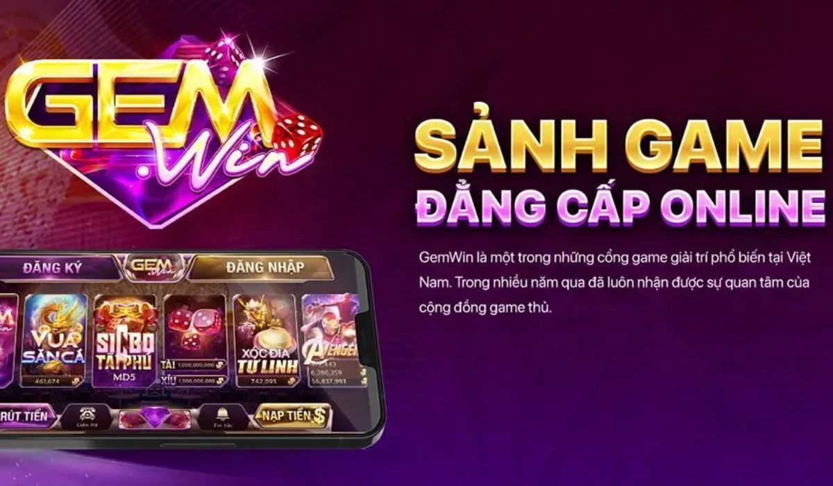 GEM WIN Cover Picture
