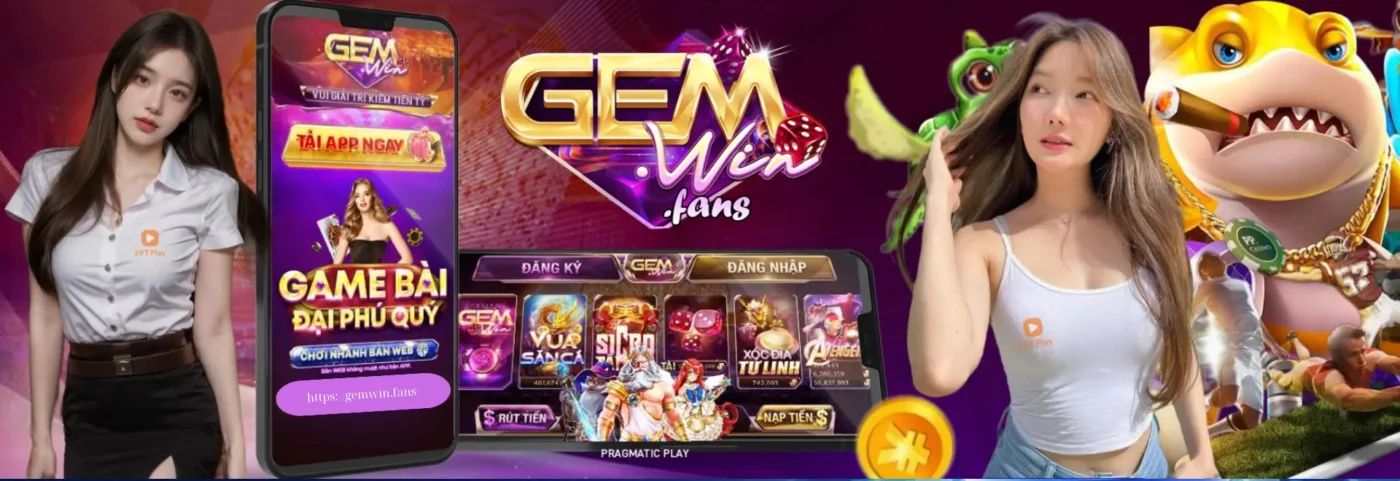 Gemwin Fans Cover Picture