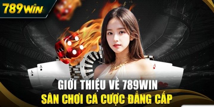 Nhà Cái 789WIN Cover Picture