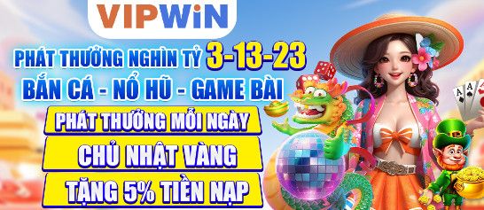 Nhà Cái VIPWIN Cover Picture