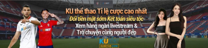 Nhà Cái KUBET Cover Picture