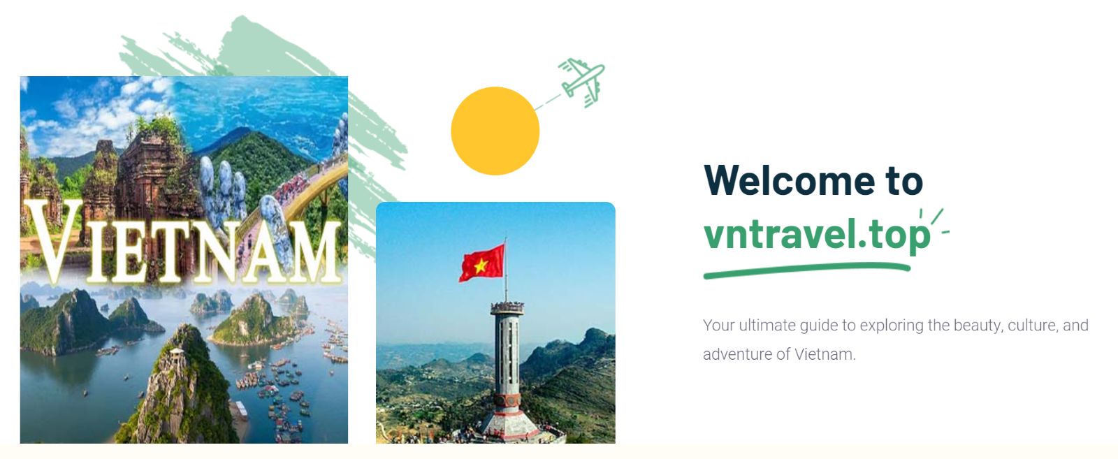 VN Travel Cover Picture