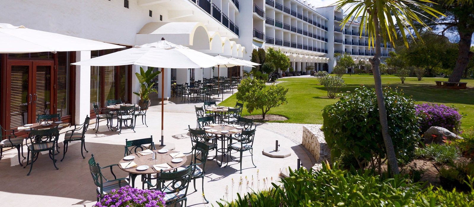 Algarve Midsummer Tee-Off package cover picture