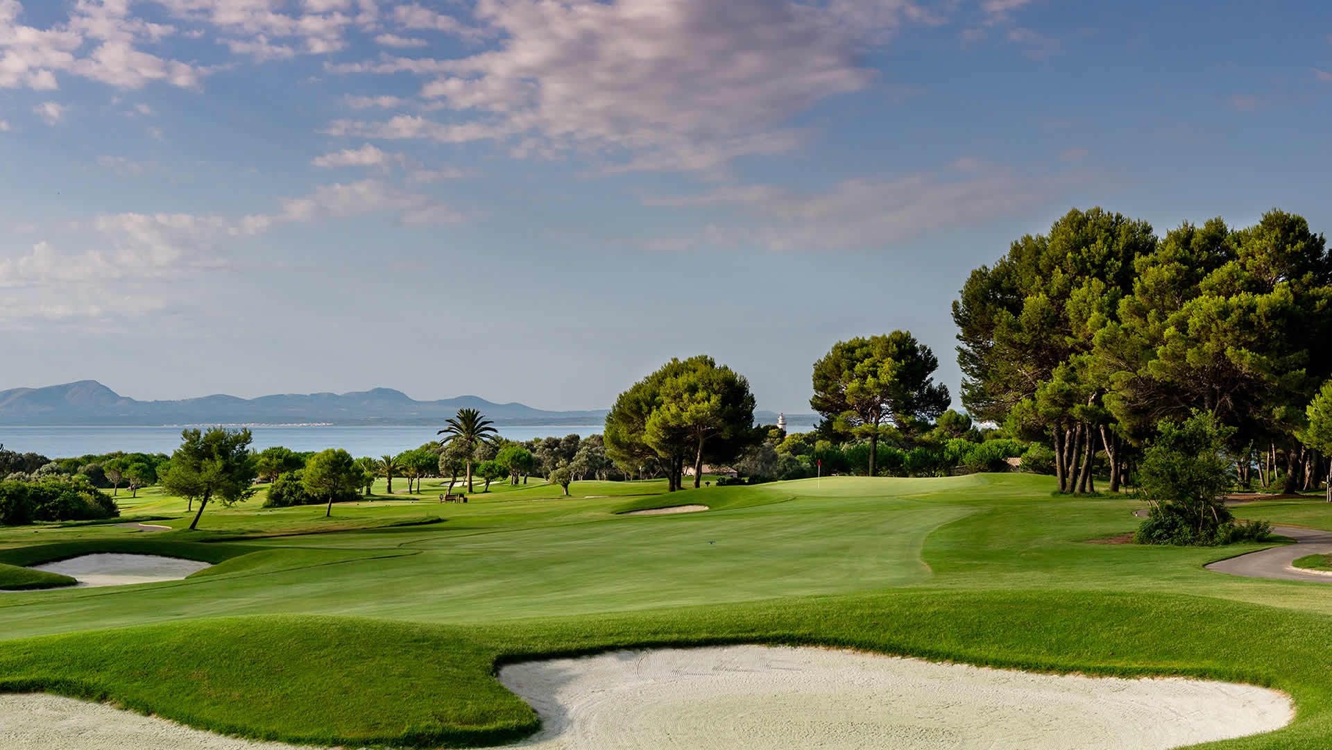 Mallorca Coastal Fairways Escape package cover picture
