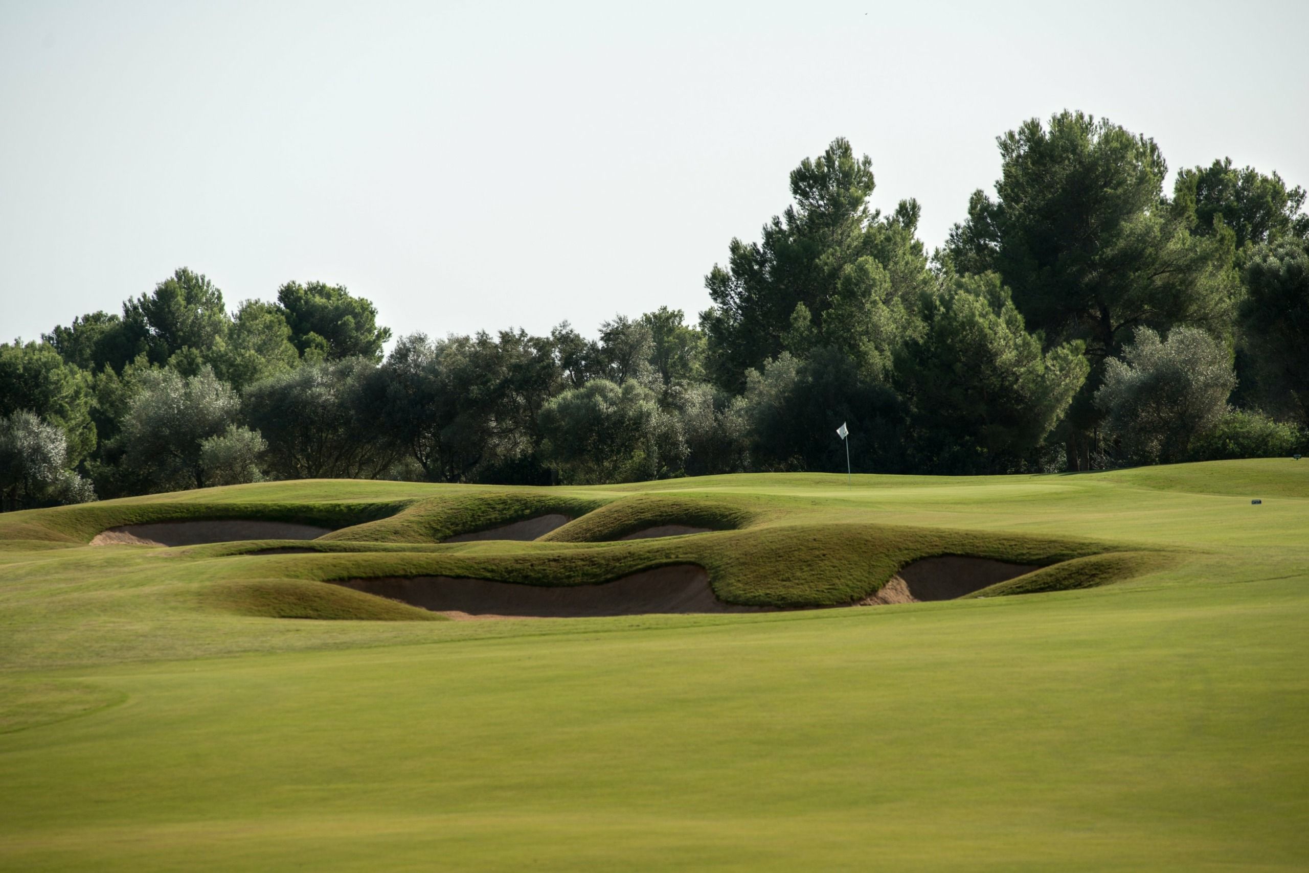 Mallorca Coastal Fairways Escape package cover picture