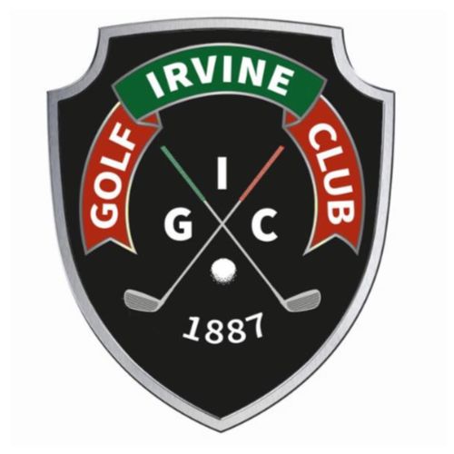The Irvine Golf Club's logo