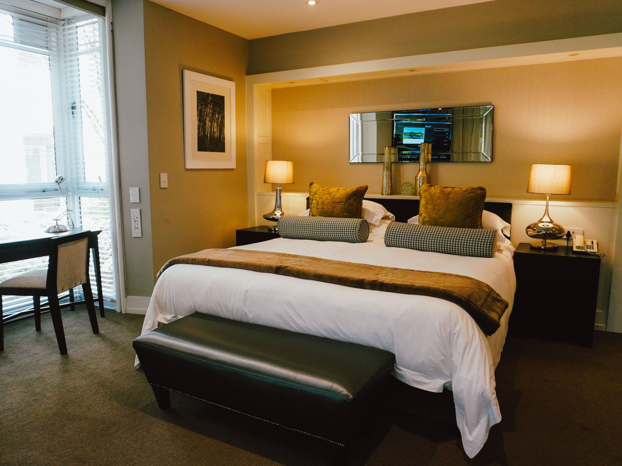 Cape Town & Garden Route Fairways Getaway package cover picture