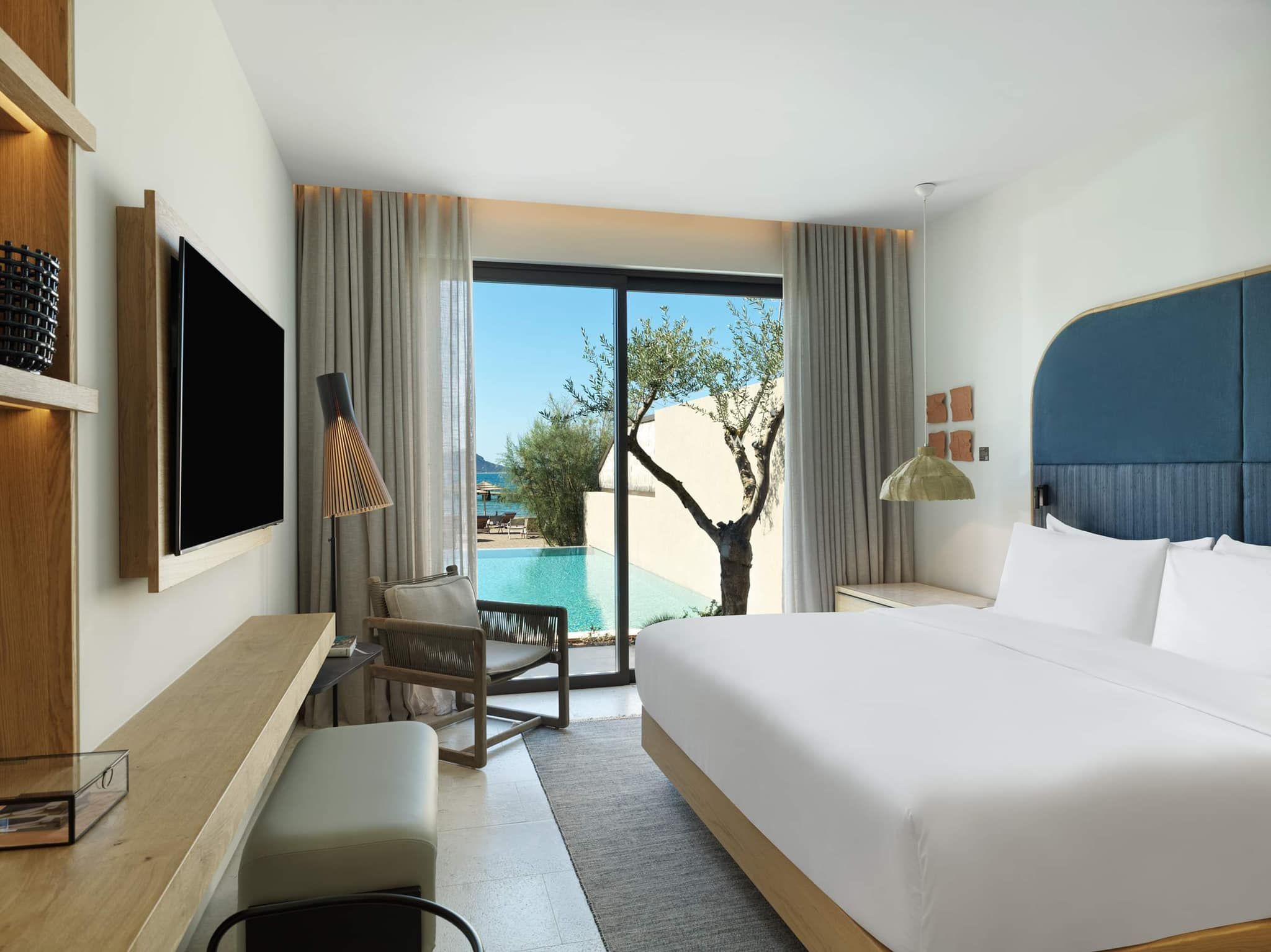 Grand Summer Indulgence in Costa Navarino  package cover picture