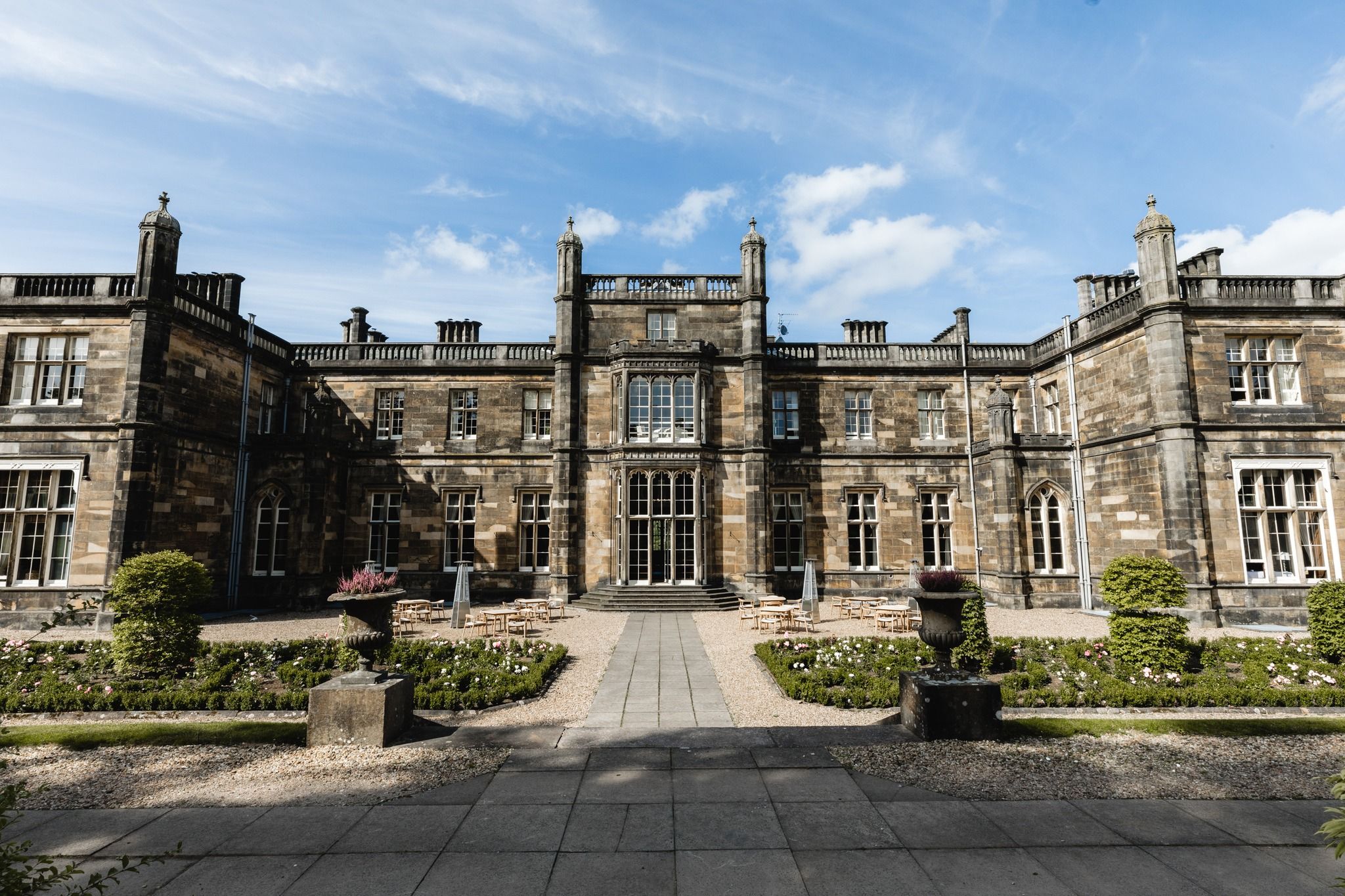 Mar Hall Golf & Spa Resort hotel cover picture