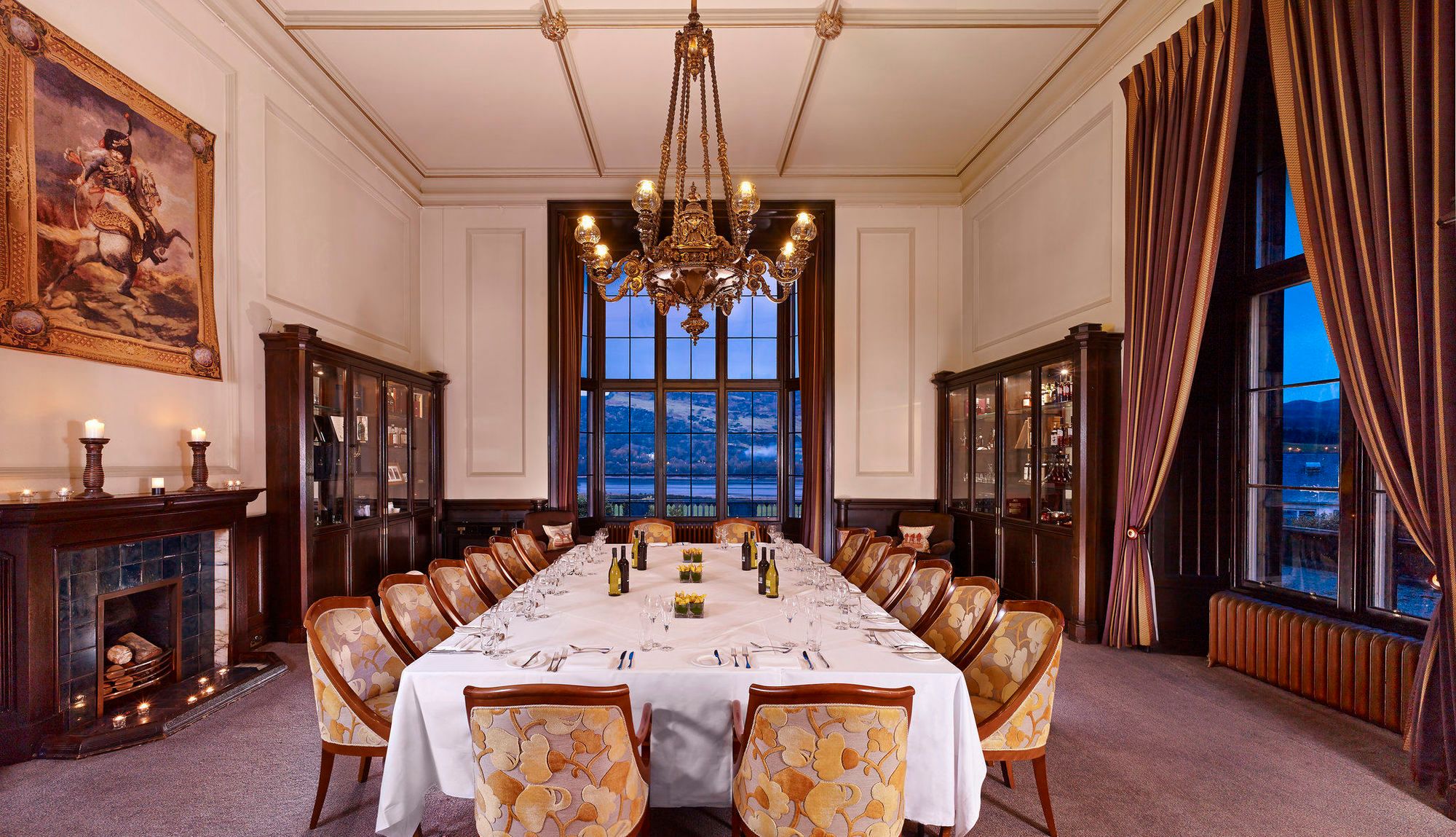 Mar Hall Golf & Spa Resort hotel cover picture